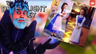 Players are upset with Belles character model  Disney Dreamlight Valley [upl. by Arlena]