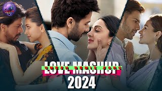 Love Mashup 2024  Nonstop  Jukebox 2024 UMESHLOFISONG l [upl. by Calle295]