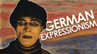 Introduction to German Expressionist Cinema [upl. by Iruy]