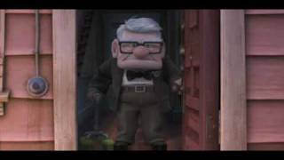 Up trailer Disney Pixar  Svensk trailer [upl. by Enytsirhc173]