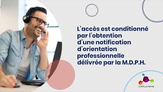 ESRP La Mothe  Formation Employé dAccueil Administratif [upl. by Currey]