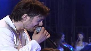 Tose Proeski  Mesto na zlostorot live [upl. by Enitsrik]