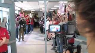 Lip dub of quotMagicquot by BoB at Barnstable High School [upl. by Hogarth56]