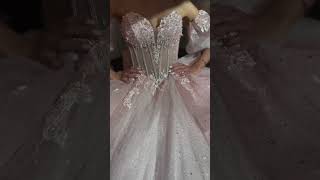 👑👗Quince Dresses 💥👑margaritasbridal inbend quince quinceañera misquince quinceaneradress [upl. by Akiner788]