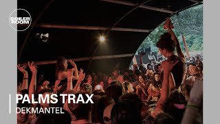 Palms Trax Boiler Room x Dekmantel Festival DJ Set [upl. by Vicki]