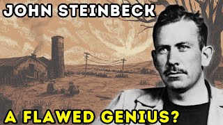 John Steinbeck  Flawed Genius  Biographical Documentary [upl. by Herries]