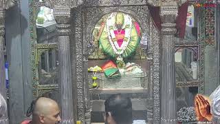 Om Mahalaxmi Namo Namah Maha Lakshmi Temple KolhaPur Live Darshan 31 May 2024 ॐ महालक्ष्मी नमो नमः [upl. by Koch]