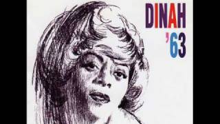 Dinah Washington  I Wanna Be Around [upl. by Carlyle]