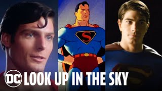 Look Up in the Sky  The Amazing Story of Superman [upl. by Jakoba]