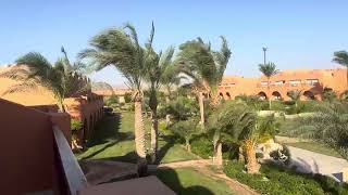 Novotel Marsa Alam Beach Resort  Room 15209  Sea View morning  September 2024TUI [upl. by Leboff]