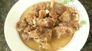 Traditional Mutton korma recipe by Hawis world [upl. by Aniles]