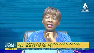 HAÏTI  POURQUOI LONU A TOUJOURS ÉCHOUÉ À RAMENER LA STABILITÉ [upl. by Babcock]