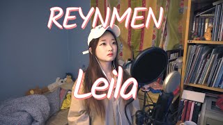 Reynmen  Leila Koreli kız cover [upl. by Retnyw52]