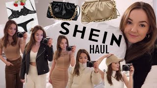 BIG SHEIN TRYON HAUL nya favoriter i garderoben [upl. by Enileme23]