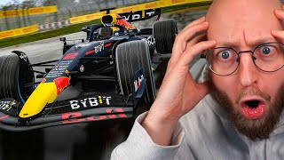 Mig vs Verstappen i sidste omgang MyDriver 9 [upl. by Blandina]