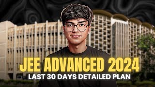 JEE Advanced 2024  Official Update jee2024 jeeadvanced2024 [upl. by Trumaine]