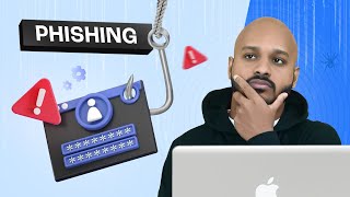 Spot amp Stop Phishing Attacks  Practical Tips for Online Security [upl. by Ecitnirp780]