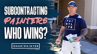 Subcontracting Painters Who Wins [upl. by Cerallua]