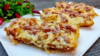 Dieses Rezept hat alle überrascht Es ist so lecker dass ich es fast jeden Tag koche Sehr lecke [upl. by Pastelki]