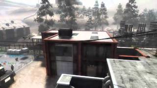 Call of Duty Black Ops  1 tomahawk 4 kills QUAD tomahawk in SnD [upl. by Andromeda]