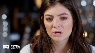 Extra Minutes  Lorde opens up on the meaning of her hit song Liability [upl. by Aneles832]