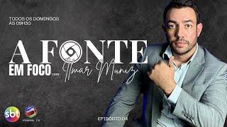 A Fonte em Foco  SBT  TE01 EP04 [upl. by Anivas]