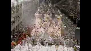 Rede Manchete Carnaval 1992  fita 2 [upl. by Hahn]