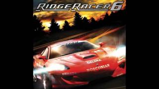 Ridge Racer 6 Soundtrack  06  Floodlight [upl. by Rebmik758]