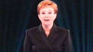 Anne Robinson flirting Weakest Link USA [upl. by Temhem]