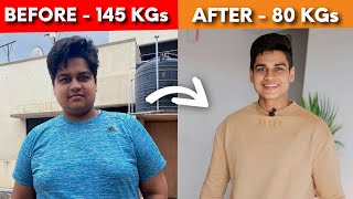 How To Start Your Weight Loss Journey  Lose The First 10 KGs [upl. by Htiekal894]