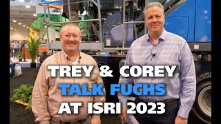 ISRI 2023 Fuchs Booth  NED TALKS 92 [upl. by Pardo]