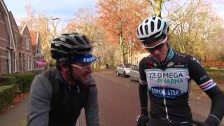 Over de kasseien met wielrenner Niki Terpstra [upl. by Winfield]