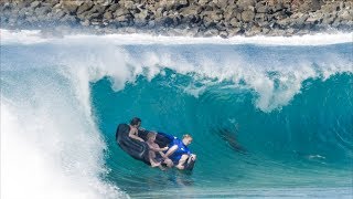 COUCH SURFING WAIMEA BAY WITH ALEX HAYES [upl. by Aziul]