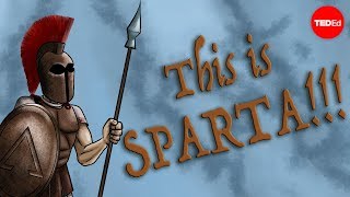 This is Sparta Fierce warriors of the ancient world  Craig Zimmer [upl. by Oirromed631]