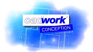 cadwork Conception  Présentation [upl. by Lorri]