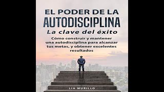 💪Autodisciplina en 10 Días  Theodore Bryant AUDIOLIBRO COMPLETO🎧 [upl. by Karlyn430]