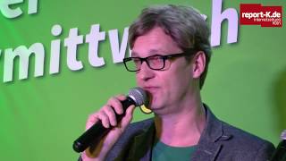 Kölner Grüne zur Diskussion um Pferde im Rosenmontagszug in Köln [upl. by Akcirret]