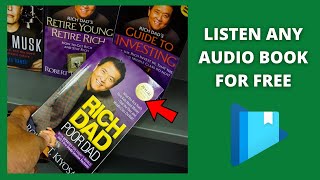 how to get free audiobooks  listen to free audiobooks [upl. by Castor821]