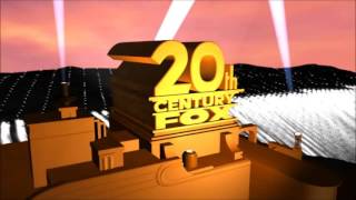 Fox Interactive 2002 Blender v3 Remake [upl. by Ocsisnarf]