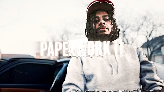 Free Babyface Ray x Skilla Baby x Detroit Type Beat  Paperwork 2 [upl. by Tessie]