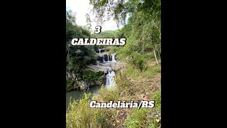 3 CALDEIRAS CANDELÁRIARS TRILHÃO [upl. by Sadowski]