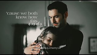 Lucifer and Chloe CLARITY  Deckerstar [upl. by Ellehcem219]