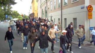 VSK Casuals marscherar fritt i Örebro 2007 [upl. by Simetra264]