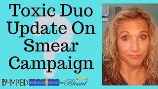 Toxic Duo Smear Campaign Latest [upl. by Adnovay]