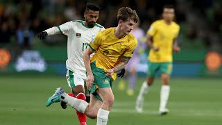 Australia v Bangladesh  Key Moments  FIFA World Cup 2026 Qualifier [upl. by Amandie]