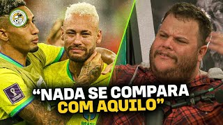 A PIOR COPA QUE EU VI DO BRASIL FOI A ÚLTIMA [upl. by Watt]