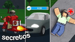 SECRETOS DE LA NUEVA ACTUALIZACION DE BLOXBURG [upl. by Zined677]