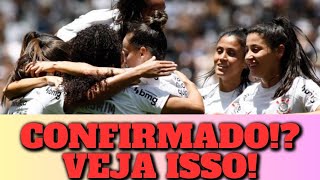 Trio corinthiano se destaca na quarta rodada do Brasileirão Feminino [upl. by Siberson]