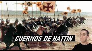 Los Cuernos de Hattin 1187 [upl. by Kahler]