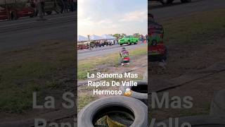 Arrancones Valle Hermoso 1320video dragrace dragracing vallehermoso carrosdecarrera streetrace [upl. by Aedni857]